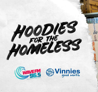 Hoodies For The Homeless