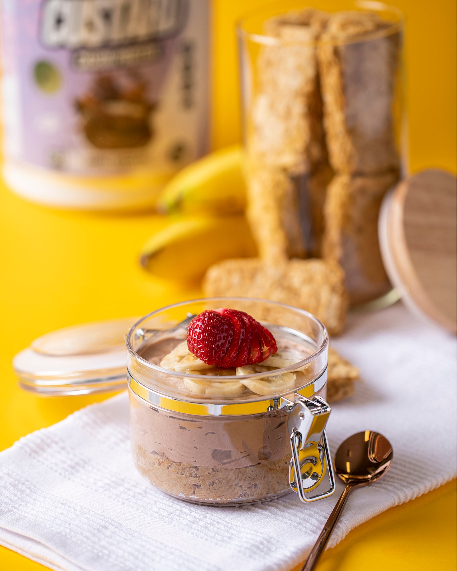 High Protein Weetabix Bowl Recipe: Supercharge Your Day! - Free Soul