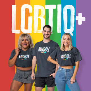 LGBTQIA+ History Month