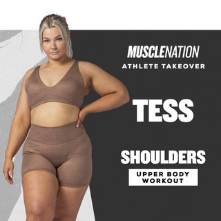 Tess's Upper Body Workout