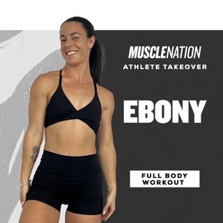 Ebony's Full Body Workout