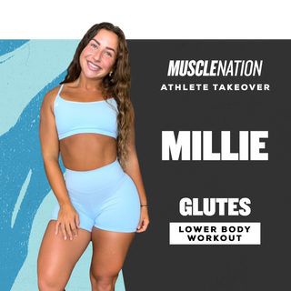 Millie Lower Body Workout