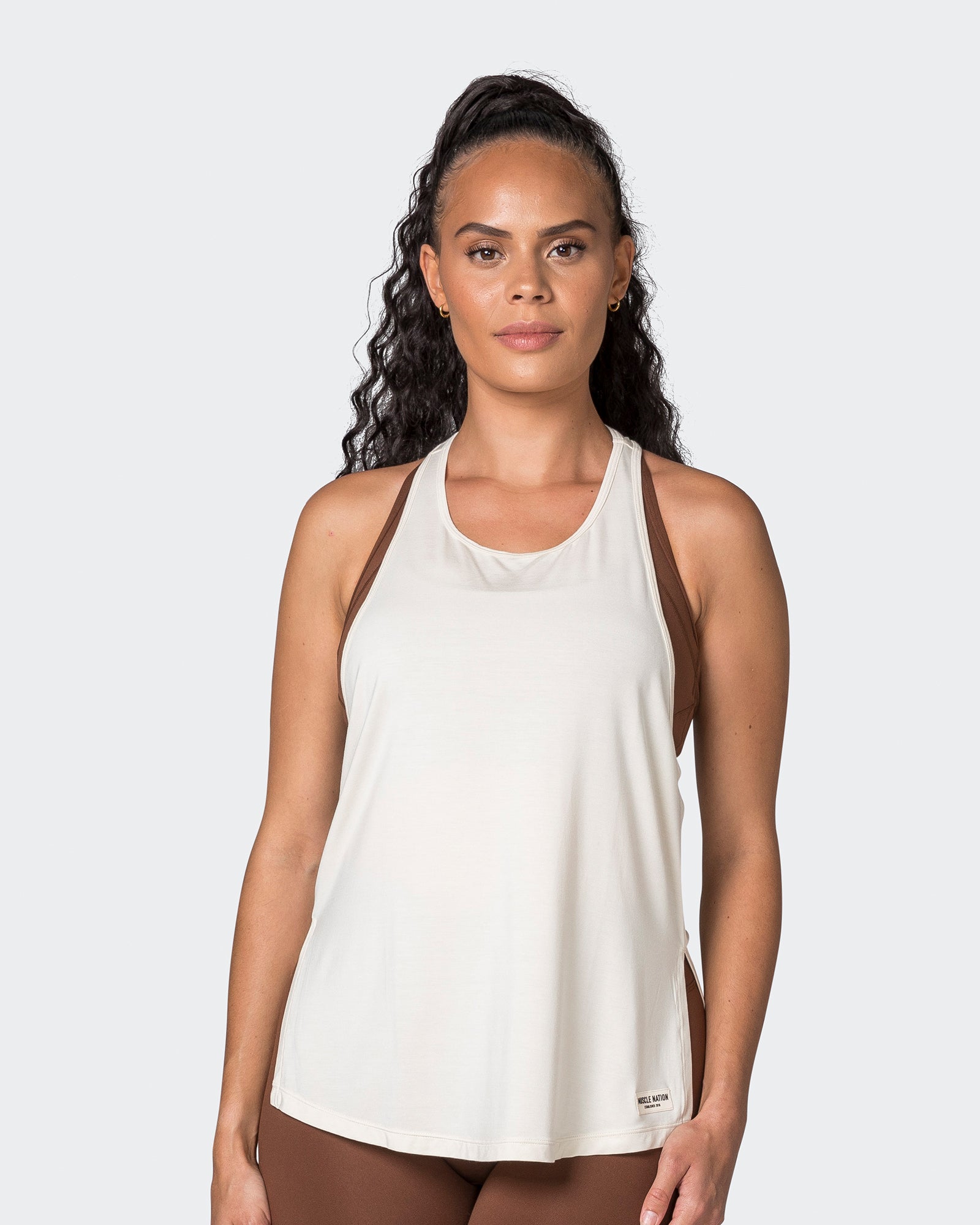 Faster Gym Tank Dew Muscle Nation