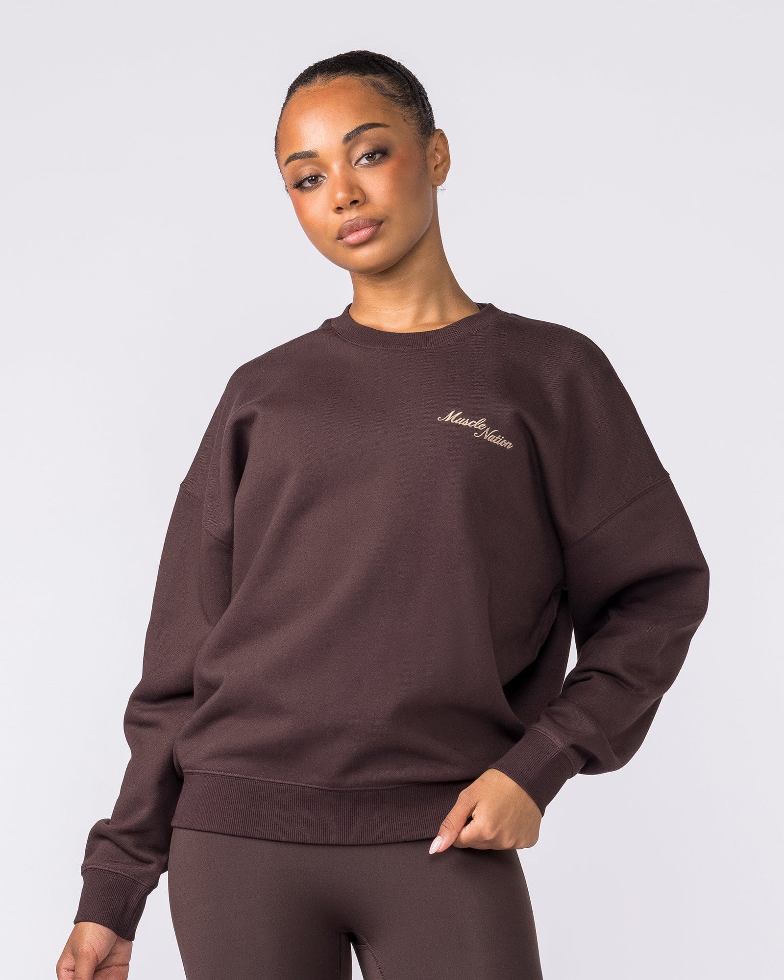 Collective Boxy Pullover