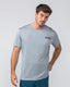 Relaxed Active Tee - Light Jet Grey