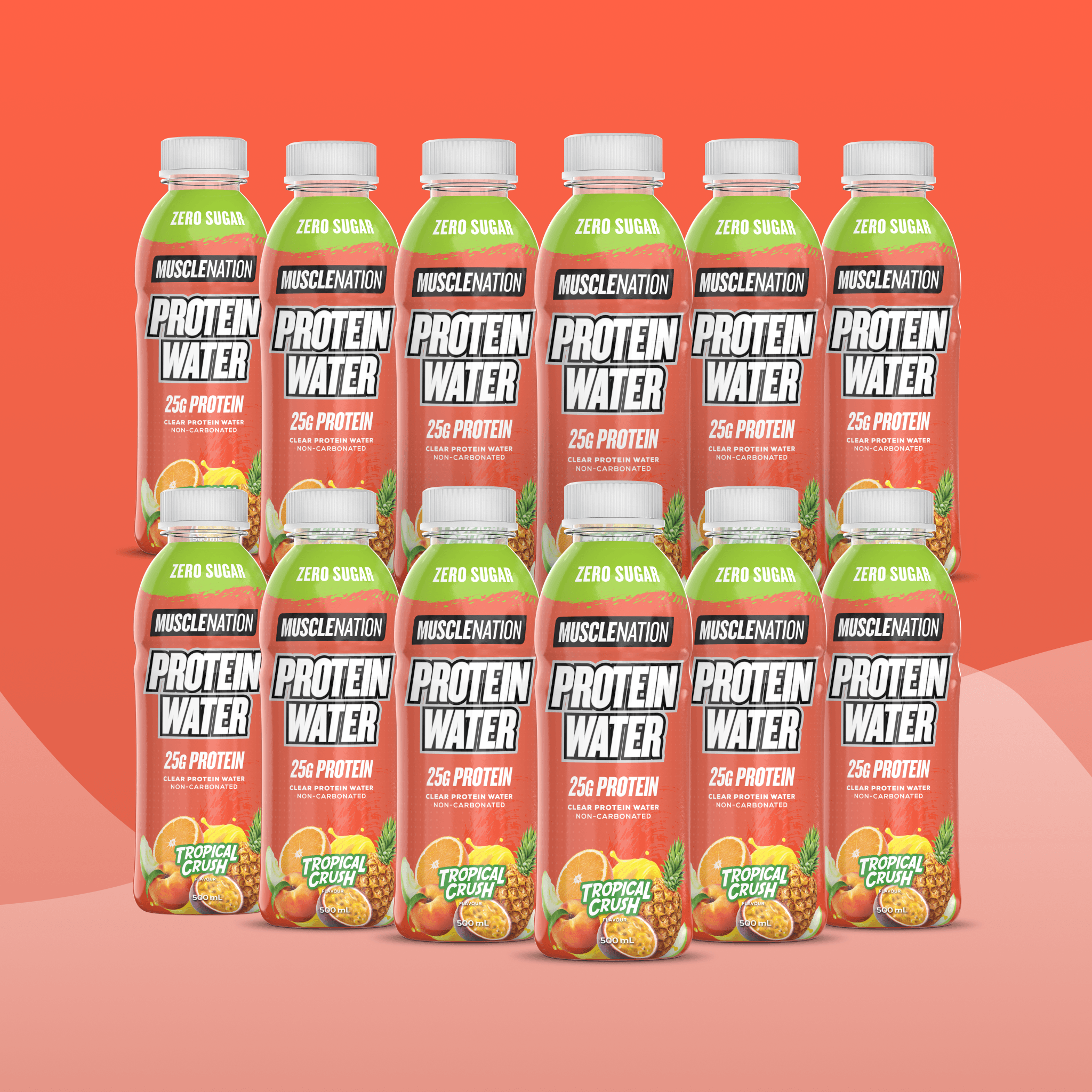 RTD Protein Water