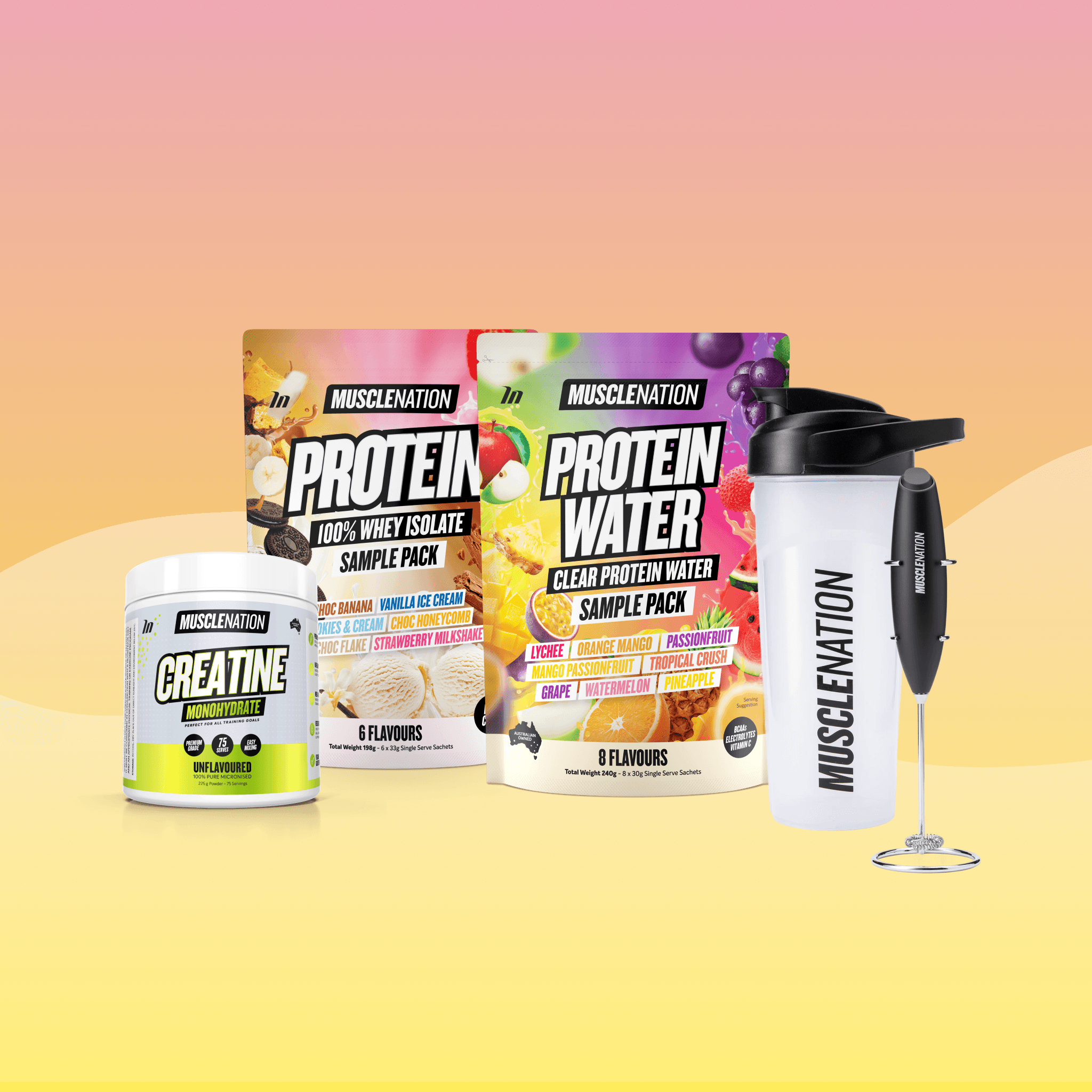 Creatine Bundle