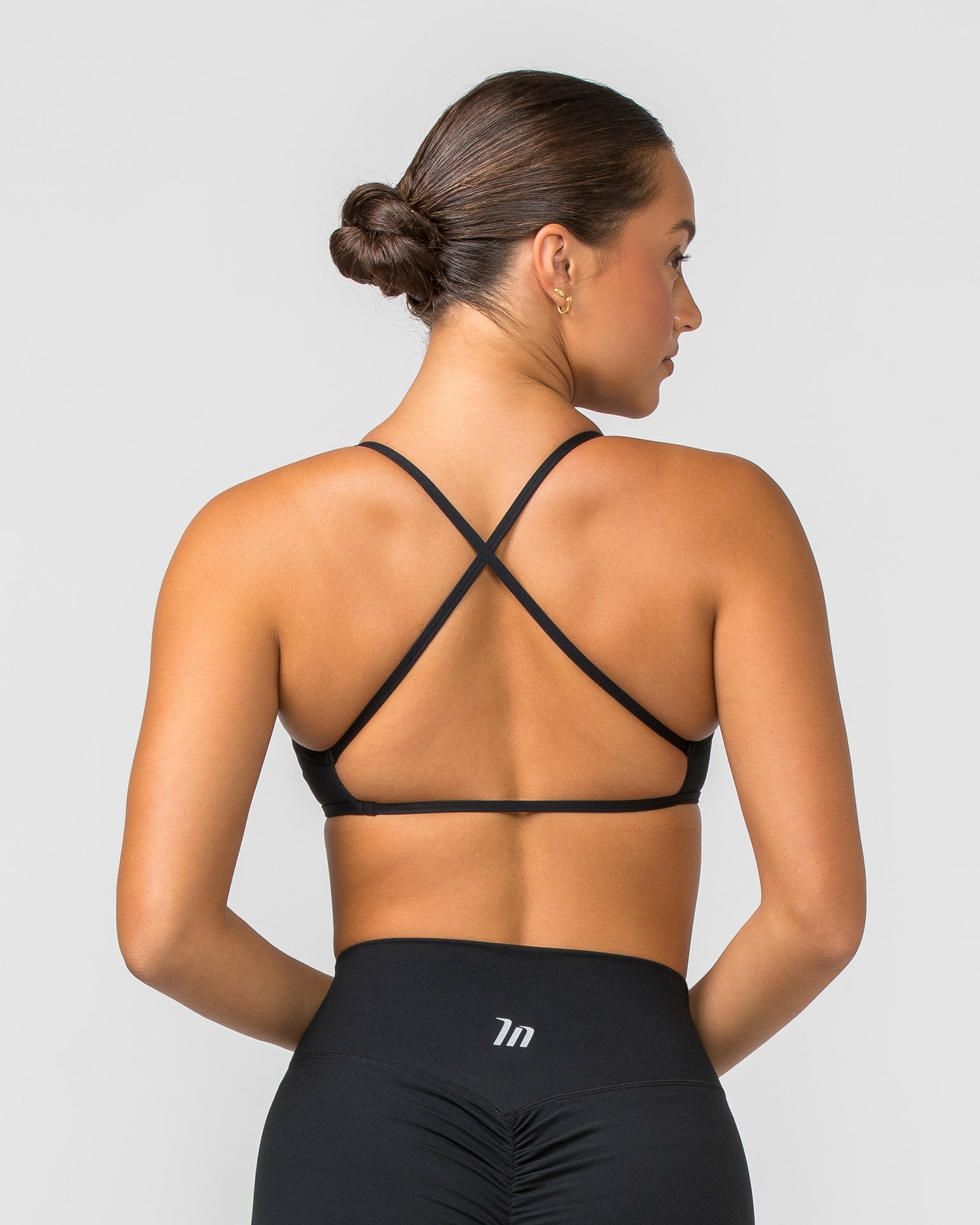 Essence Bralette - Black