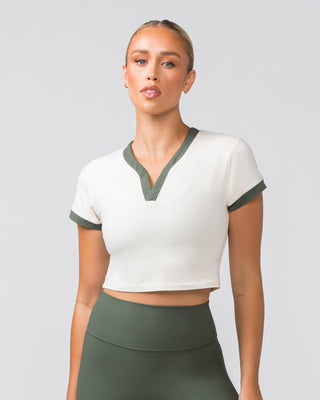 Offside Baby Tee - Dew-T-Shirts-XXS-032413DEW-XXS-MNAPPRL30525-2-Muscle Nation