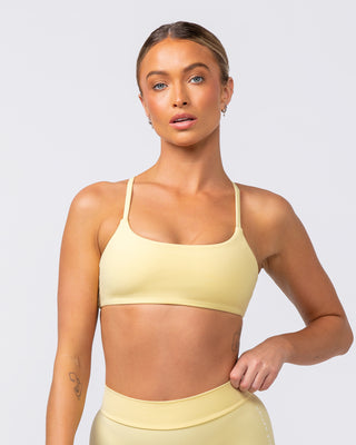 Socialite Bralette - Panna Cotta-Bralettes-XXS-082416PANCOT-XXS-MNAPPRL32013-2-Muscle Nation