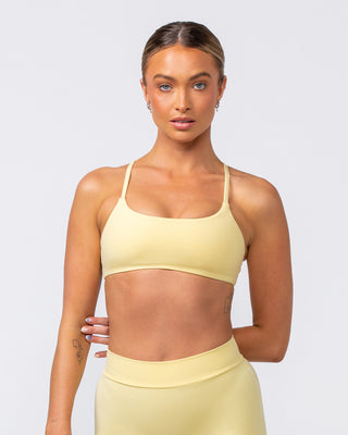 Socialite Bralette - Panna Cotta-Bralettes-XXS-082416PANCOT-XXS-MNAPPRL32013-1-Muscle Nation