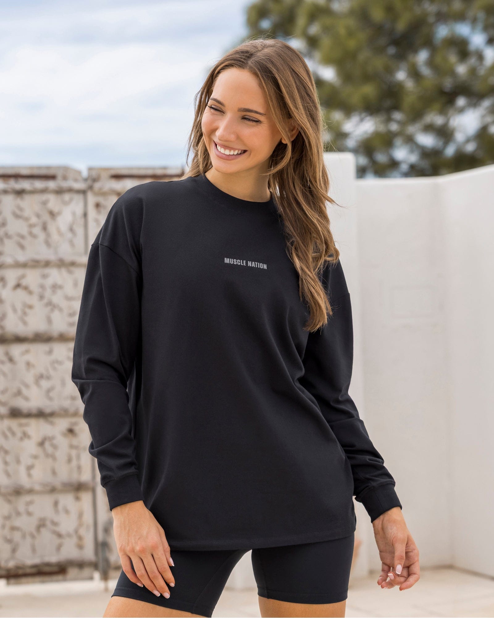 Classic Long Sleeve Top