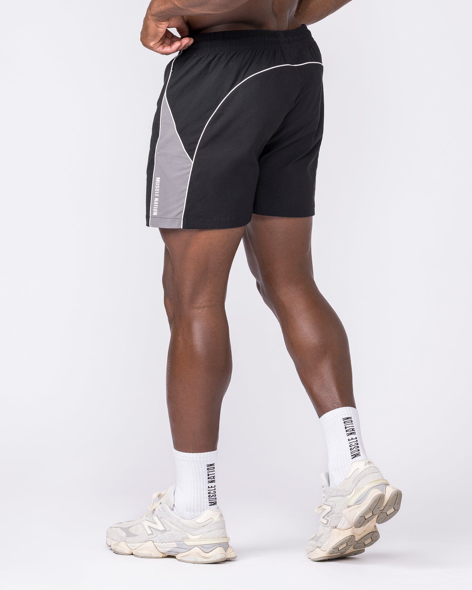 Command Windbreaker Shorts