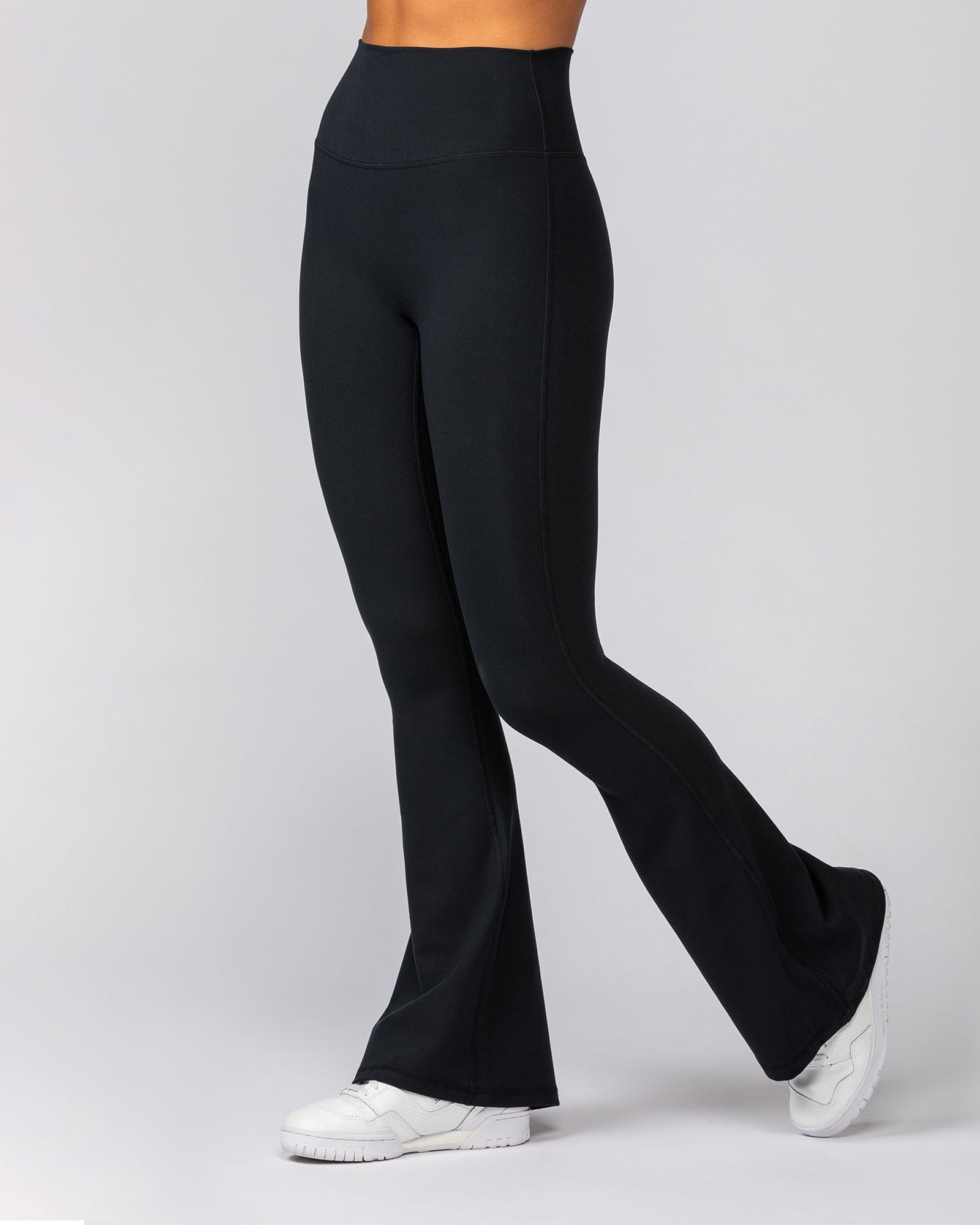 Everyday High Rise Flare Leggings Long