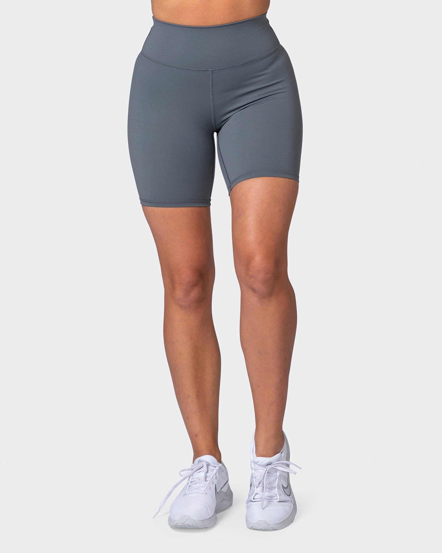 Motion Bike Shorts - Tornado