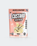 CUSTARD Casein Protein - Vanilla - 11 serves