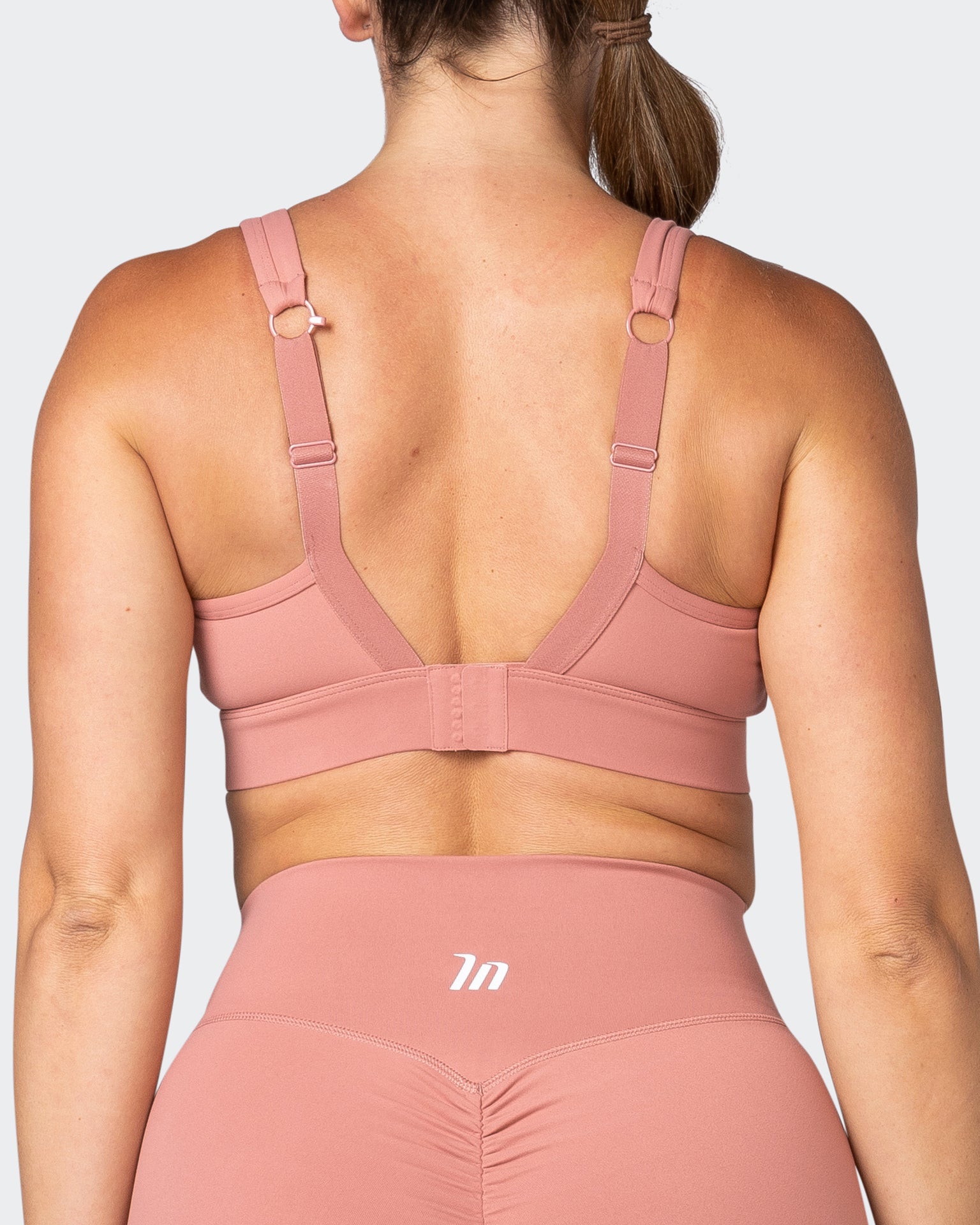 Brace Yourself Bra - Desert Sand