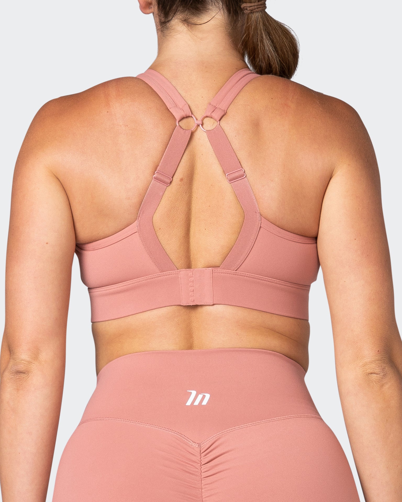 Brace Yourself Bra - Desert Sand