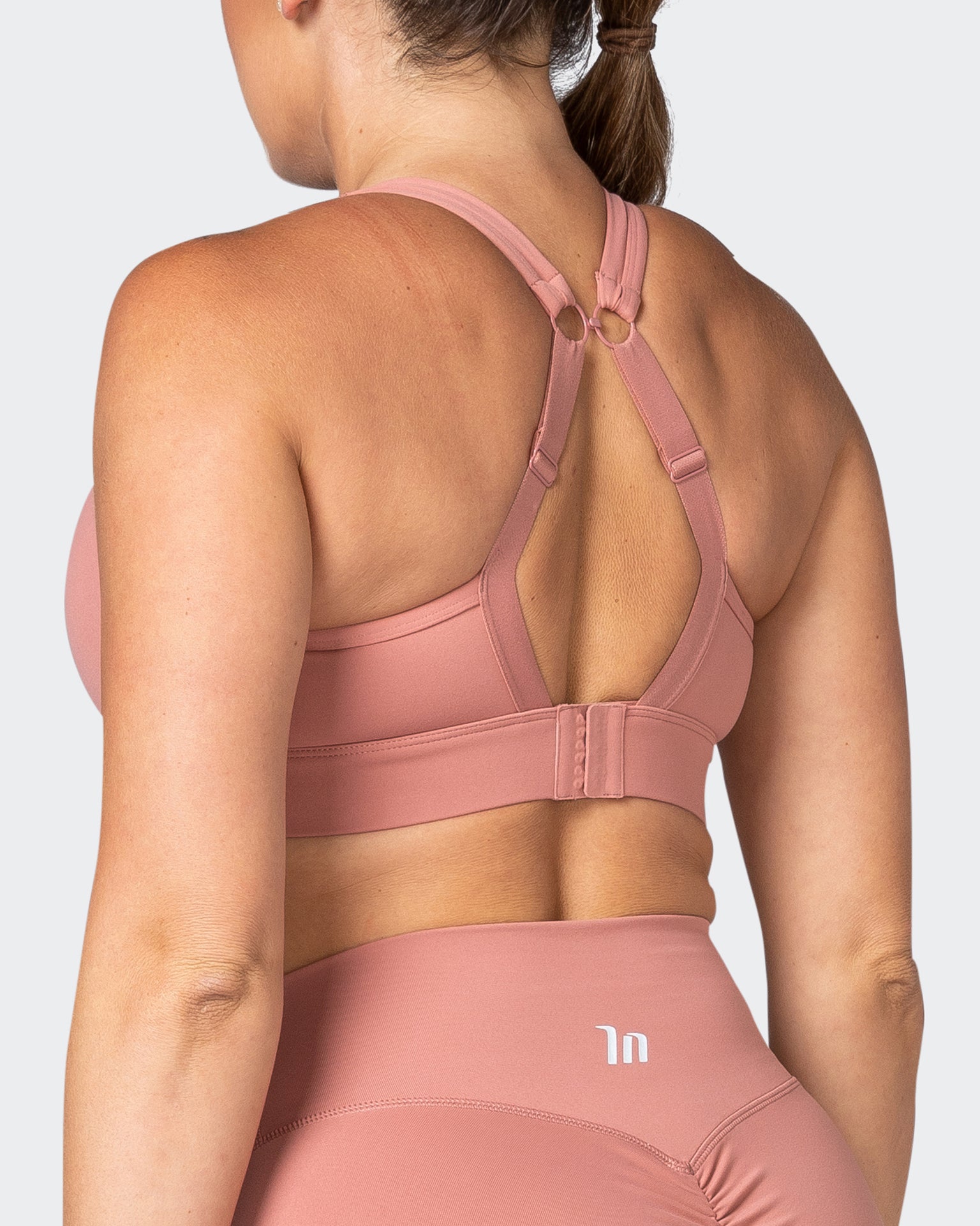 Brace Yourself Bra - Desert Sand