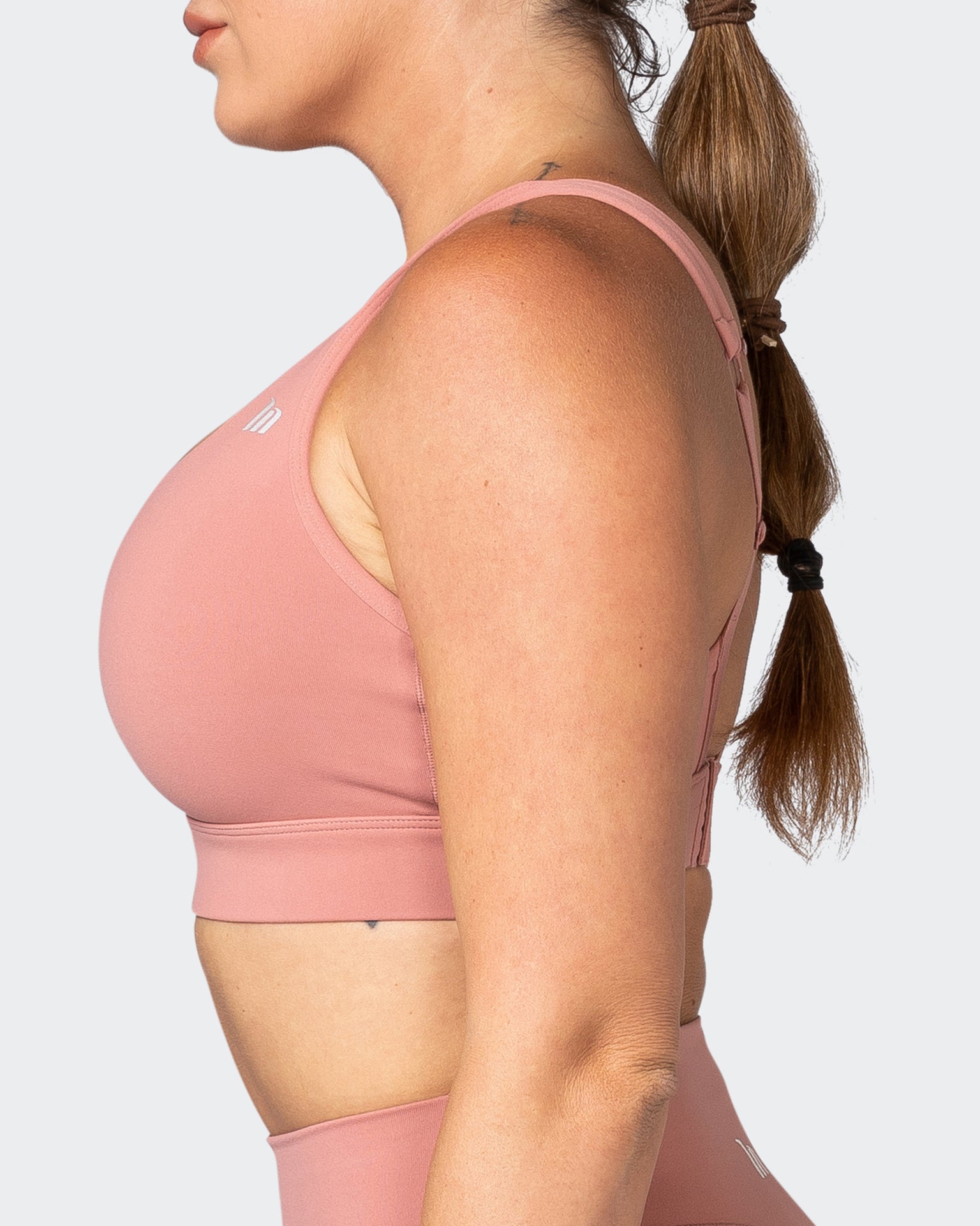 Brace Yourself Bra - Desert Sand