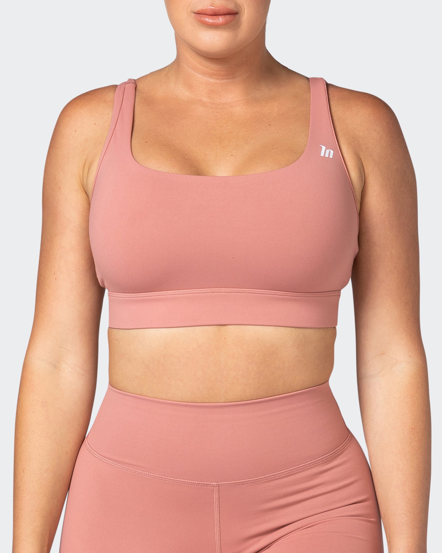 Brace Yourself Bra - Desert Sand