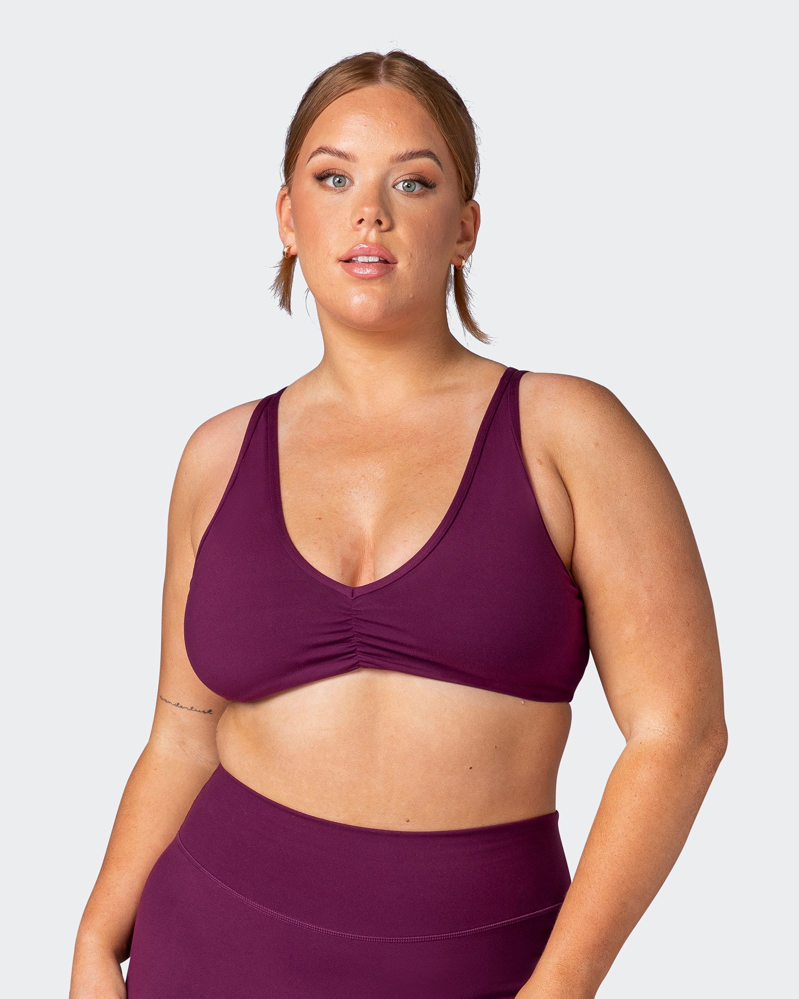 Balance Bralette Nectar – Muscle Nation