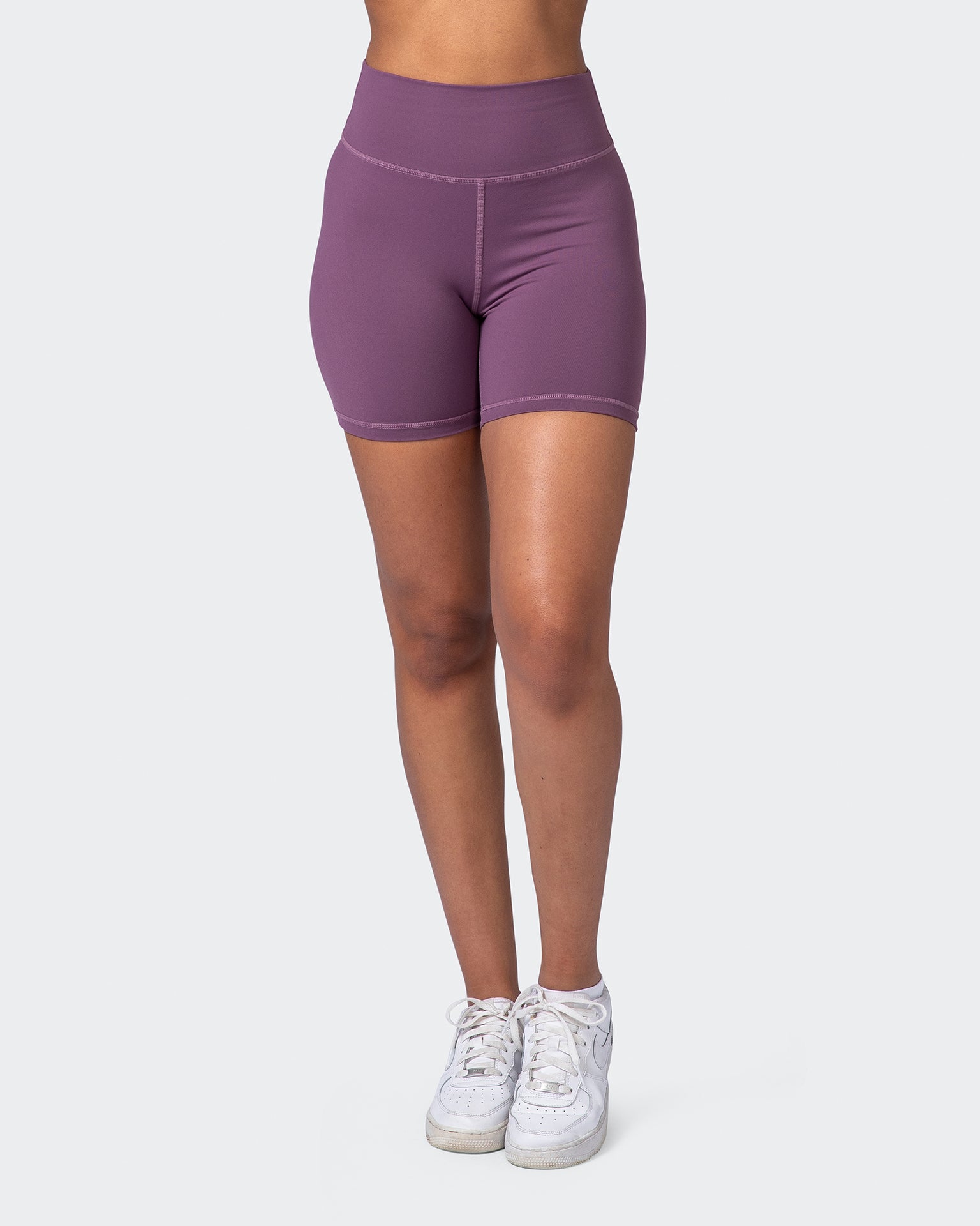 Signature Scrunch Bike Shorts - Jam
