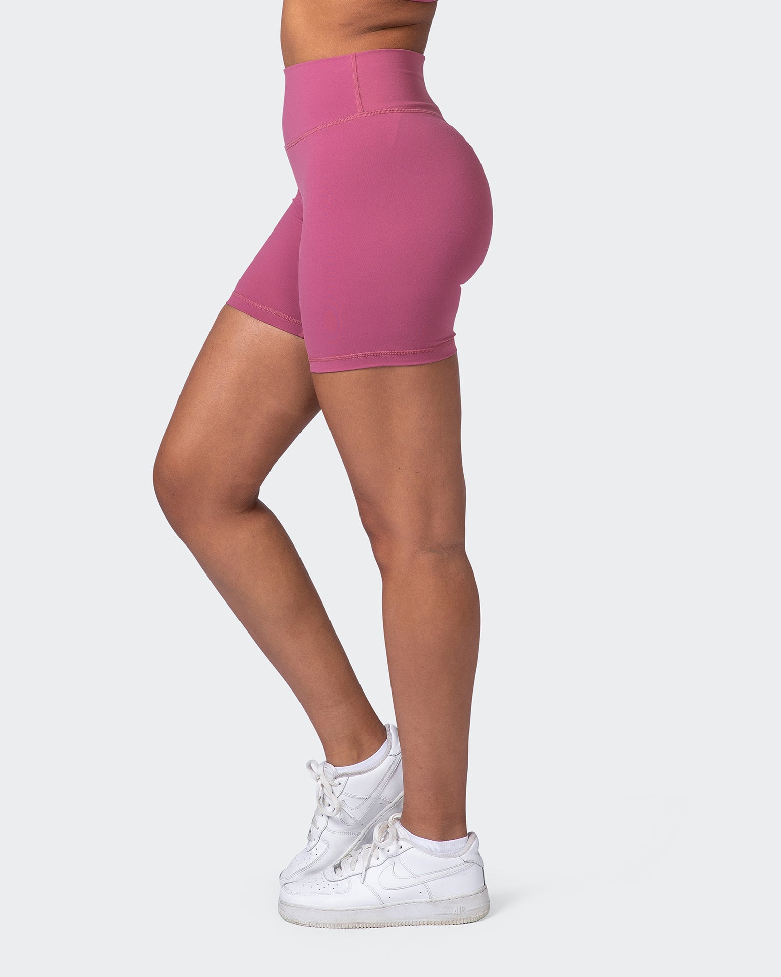 Signature Scrunch Bike Shorts - Hawthorne