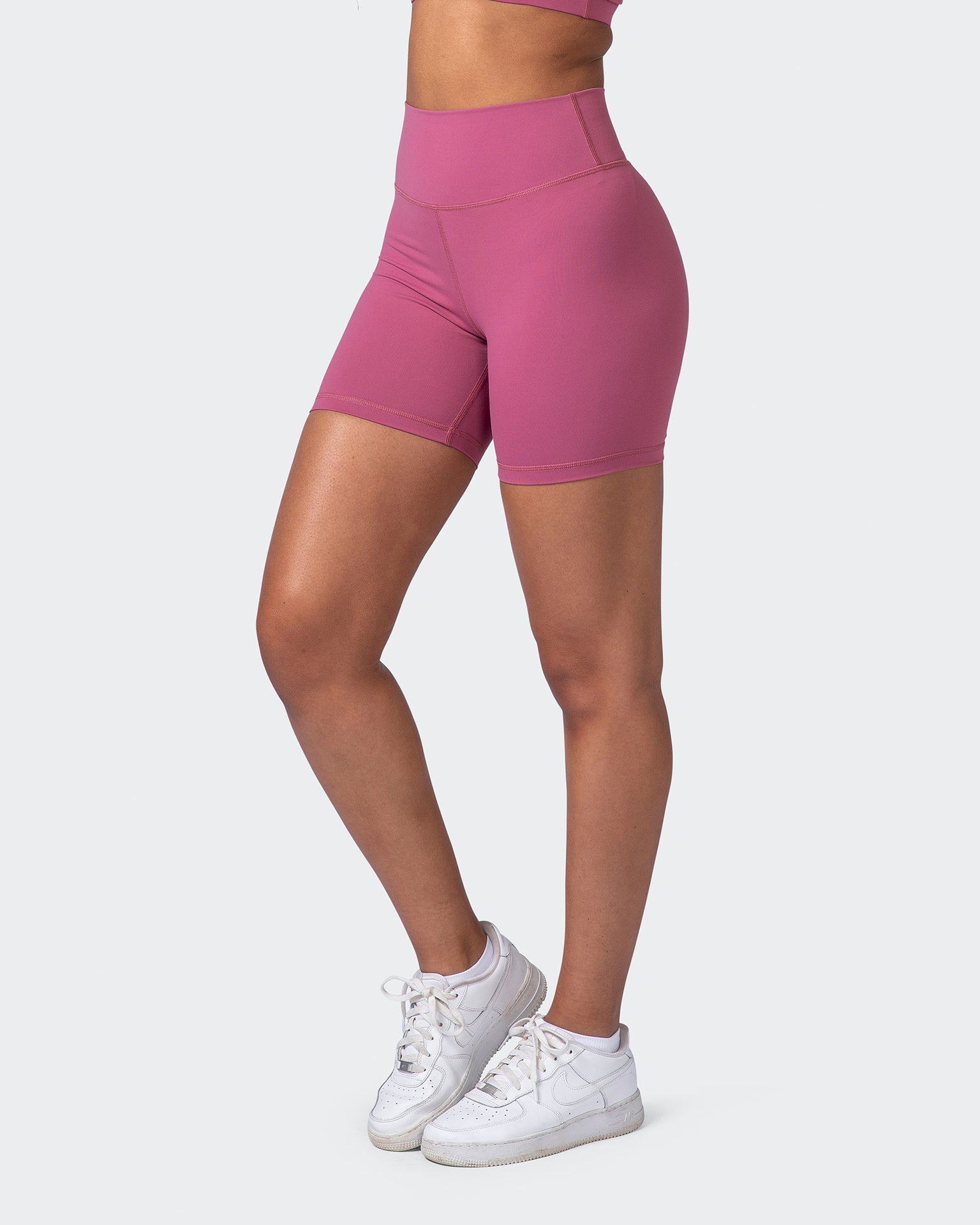 Signature Scrunch Bike Shorts - Hawthorne