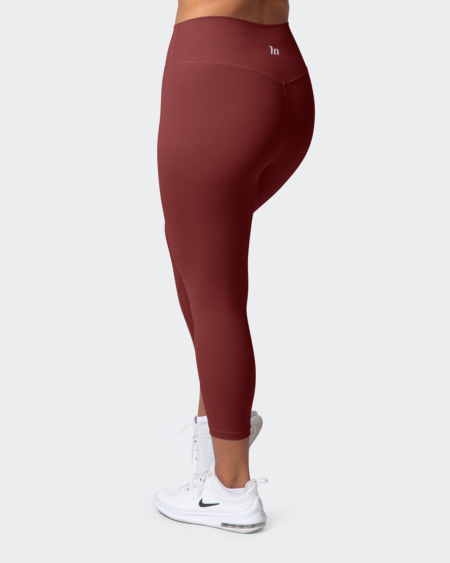 V1 Butter 7/8 Leggings - Rhubarb
