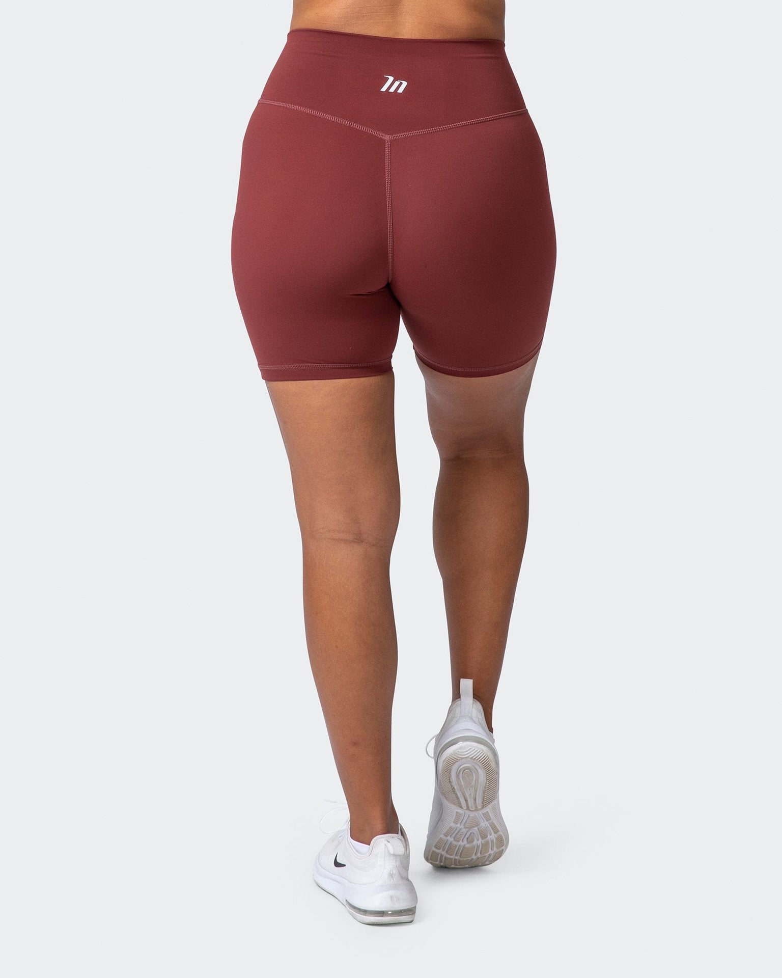 V1 Butter Bike Shorts - Rhubarb