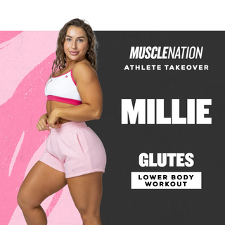 Millie's Glute Workout