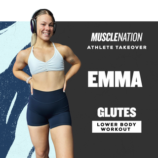 6 Lower-Body Exercises By Emma