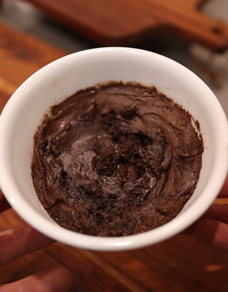 Milo Double Choc Brownie-Muscle Nation