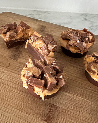 Protein Peanut Butter Cups-Muscle Nation