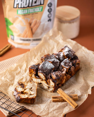 Protein French Toast Loaf   