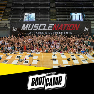 Muscle Nation Bootcamp - Brisbane