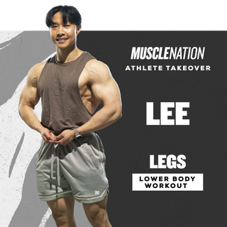 Lee Lower Body Workout