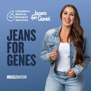 Jeans For Genes