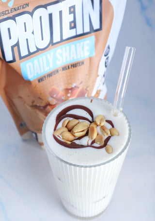 Snickers Protein Thick Shake