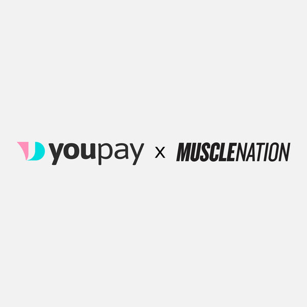 YouPay x Muscle Nation