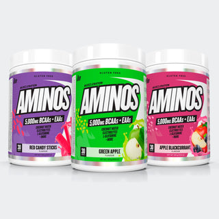What Are The Benefits Of Aminos?