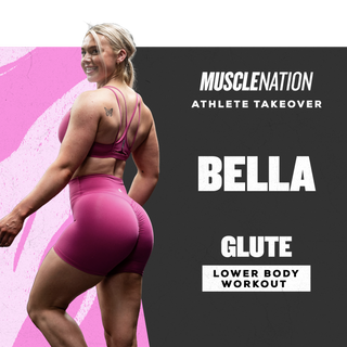 Bella Glute Focused Workout