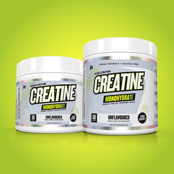 Creatine's Benefits For Your Gym Routine - Muscle Nation