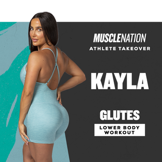 Kayla's Lower Body Workout