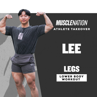 Lee's Lower Body Workout