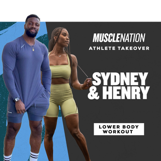 Sydney & Henry's Lower Body Workout