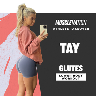 Tay Goody Lower Body Workout