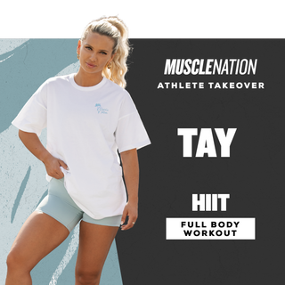 Tay Full Body Hitt Workout