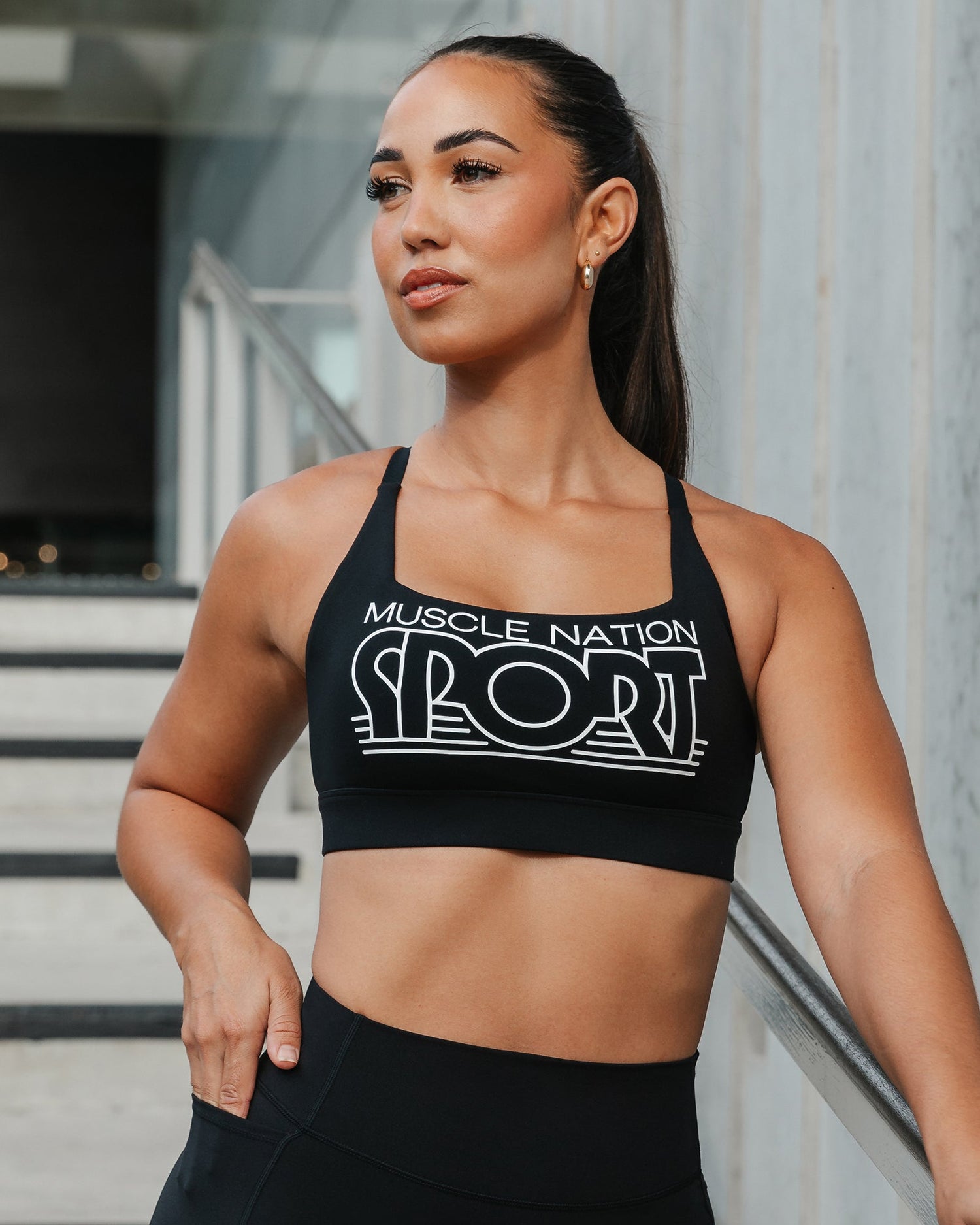 Womens Maximum Support